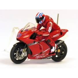 RC Motorka SILVERLIT 83612 RC Ducati - Stoner Bedienungsanleitung