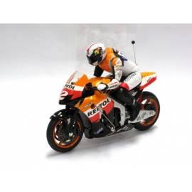 RC Motorrad SILVERLIT R/C 83613 Honda RC212V