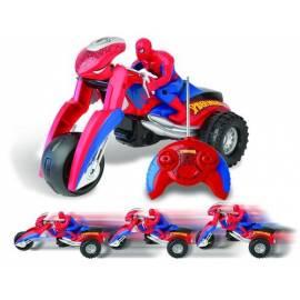 Bedienungsanleitung für RC-Car SILVERLIT 85162 Spider Trike - Spiderman