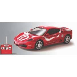 Benutzerhandbuch für RC Auto SILVERLIT 82060 Ferrari 599 GTB Fiorano