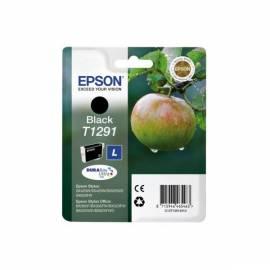 Handbuch für Tinte Nachfüllen EPSON T1291, 11 ml schwarz (C13T12914010)