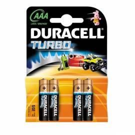 Service Manual Baterie DURACELL AAA Turbo 2400 K4