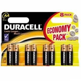 Baterie DURACELL AA 1500 grundlegende K8