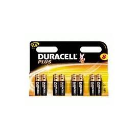 Datasheet Baterie DURACELL Turbo AA 1500 K8