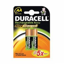 Akku DURACELL LSD AA - 2 NiMH Akku NB 2000 mAh