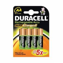 Akku DURACELL LSD AA - 4 NiMH Akku NB 2000 mAh