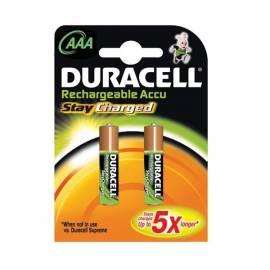 Akku DURACELL LSD AAA - 2 NiMH Akku NB 800 mAh