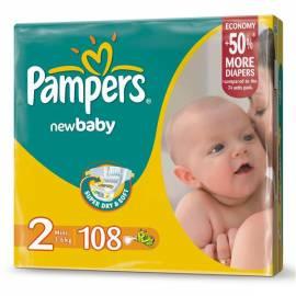 Service Manual Plenky PAMPERS New Baby Giantpack Mini 108