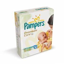 Plenky verwöhnt Premium Care Newborn 78 Bedienungsanleitung