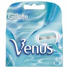 Benutzerhandbuch für zusätzliche Klinge GILLETTE Venus 4 ks