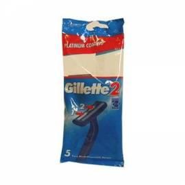 GILLETTE Rasierer 2 5 Stück