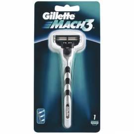 Benutzerhandbuch für GILLETTE Mach3 Rasierer Rasierer Ersatz Köpfe + 1