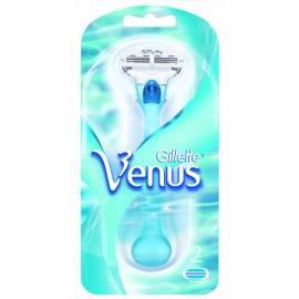 Frauen rasieren, GILLETTE Venus Rasierer + 2 Ersatzsprinkler