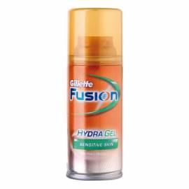 Vorbereitungen Na Rasur von GILLETTE Fusion Hydra Gel empfindliche Haut 75ml