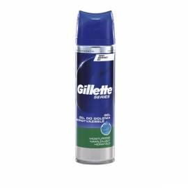 Benutzerhandbuch für GILLETTE Series Rasierschaum Feuchtigkeitscreme (feuchtigkeitsspendend) 200 ml