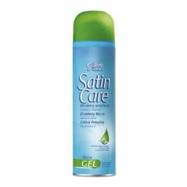 GILLETTE Rasur-Produkte auf Satin Care für empfindliche Haut 200 ml