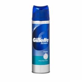 Handbuch für GILLETTE Series Rasierschaum Schutz 250 ml