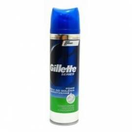 Benutzerhandbuch für GILLETTE Series Rasierschaum nährende 250 ml