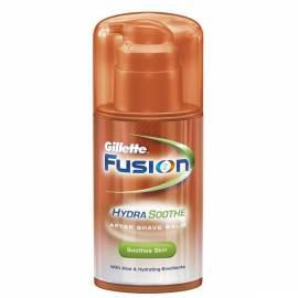 Handbuch für GILLETTE Fusion nach Rasur Vorbereitung, 100 ml