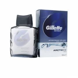 Vorbereitungen po rasieren GILLETTE Series arktischem Eis 100ml