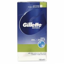 Service Manual Vorbereitungen po rasieren GILLETTE Series Gel Sensitive 100ml