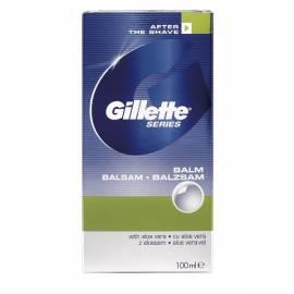 GILLETTE Series Aftershave Präparate, Rasierwasser auf die empfindliche Haut gel 100 ml