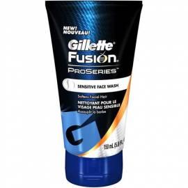 Handbuch für Kosmetische Präparaten in der GILLETTE Fusion-Reinigung-emulsion-150 ml