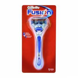 GILLETTE FUSION Rasierer + 1 Kopf