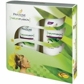 Geschenk-Paket-Pantene Nature Fusion Shampoo 200 ml + Nature Fusion Power Conditioner enthalten 200 ml Gebrauchsanweisung