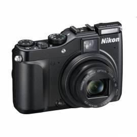 Digitalkamera NIKON Coolpix P7000 schwarz Bedienungsanleitung