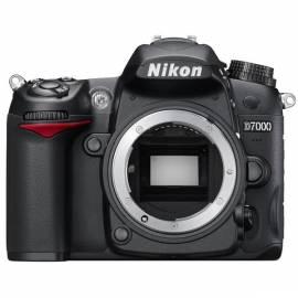 Kamera Zrcad. Nikon D7000 body