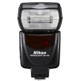 PDF-Handbuch downloadenFlash NIKON SB-700 schwarz