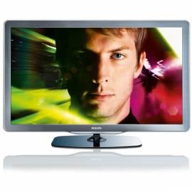 TV PHILIPS 40PFL6605H grau