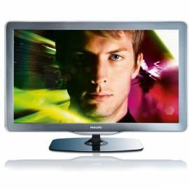 TV PHILIPS 32PFL6605H Silber Gebrauchsanweisung