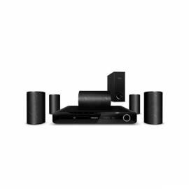 Benutzerhandbuch für Home Theater PHILIPS HTS3510 schwarz