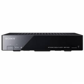 Multimedia Center SONY SMP-N100 B schwarz