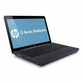 Notebook HP G62-b50sc (XR494EA #AKB) Gebrauchsanweisung