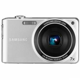 Digitalkamera SAMSUNG EG-PL200 Silber