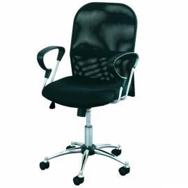 Sessel KINGSTON 87974 schwarz