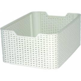 CURVER box für 04722-885-RATTAN Style M-cru00e8me - Anleitung