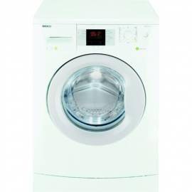 Waschmaschine BEKO WMB 81045 LA