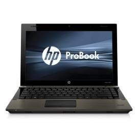 Notebook HP ProBook 5320m (WS993EA #ARL) Bedienungsanleitung