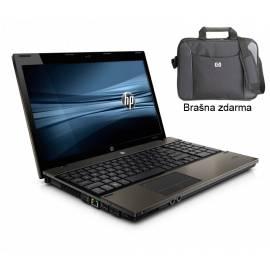 Notebook HP ProBook 4520s (WT117EA #ARL) - Anleitung
