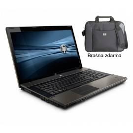 Notebook HP ProBook 4720s (WT240EA #ARL) - Anleitung