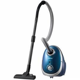 Boden Staubsauger SAMSUNG VCC5450 blau