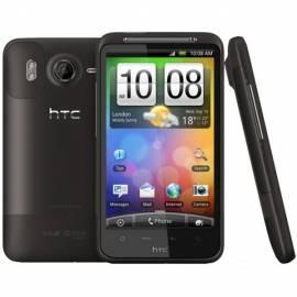 Handy HTC Desire HD-schwarz Bedienungsanleitung
