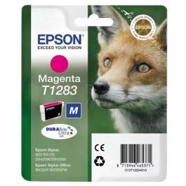 Tinte EPSON T1283, 3, 5 ml (C13T12834010) rot