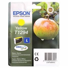 Service Manual Tinte Nachfüllen EPSON T1294, 7ml (C13T12944010) gelb
