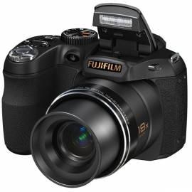 PDF-Handbuch downloadenDigitalkamera FUJI FinePix S2800HD schwarz