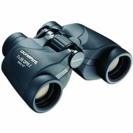 OLYMPUS Fernglas 7 x 35 DPS-I schwarz